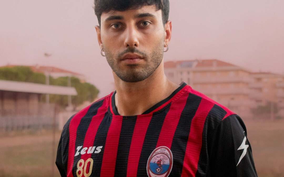 Alessio Santavenere: benvenuto nella famiglia del Porto