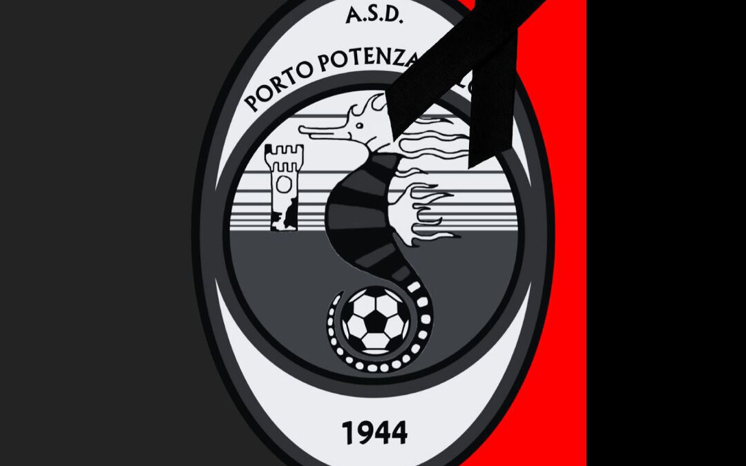 Ciao Irene, il Porto Potenza Calcio si stringe alla famiglia Ottaviani